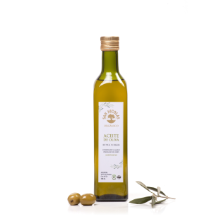 Aceite de oliva Extra Virgen x 500ml – San Nicolas