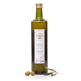 Aceite de oliva Extra Virgen x  1 LITRO – San Nicolas