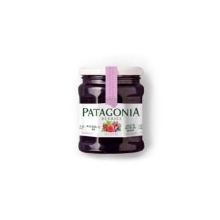 Dulce de Frutos del bosque 352 gr – Patagonia Berries