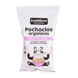 Pochoclos Organicos Sweet & Salty x 80g – Bamboo – Bamboo Snacks