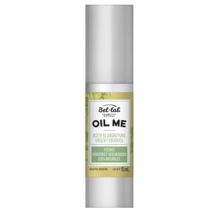 Oil Me’ Aceite de Argan Puro, Virgen y Organico x 15ml – Bel Lab
