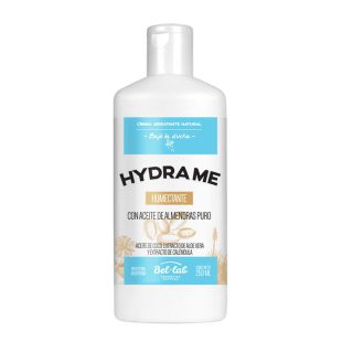 Crema Hidratante Natural ‘Hydra Me’ Humectante x 250ml – Bel Lab