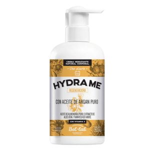 Crema Hidratante Natural Corporal ‘Hydra Me’ Regeneradora x 235ml – Bel Lab