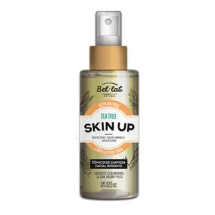 Skin Up’ Tonico de Limpieza Facial Bifasico Micelar x 120ml – Bel Lab