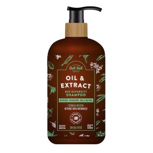 Oil & Extract’ Shampoo Natural Formula Neutra x 500ml – Bel Lab