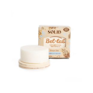 Shampoo Solido Cabello Graso x 80gr – Bel Lab