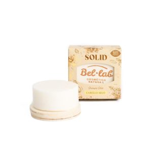 Shampoo Solido Cabello Seco x 80gr – Bel Lab