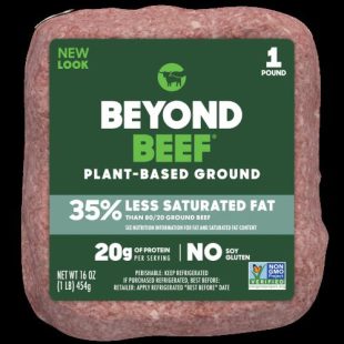 Beyond Beef Plant Based Ground x 454g – Beyond Meat