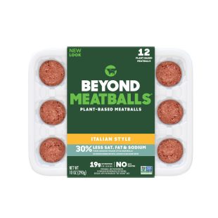 Beyond Meat Plant Based Meatball (12u) x 290g – Beyond Meat