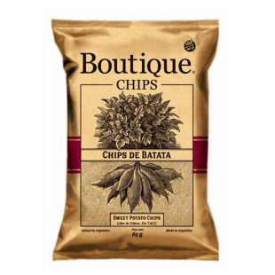 Chips de Batata x 65g – Boutique Chips