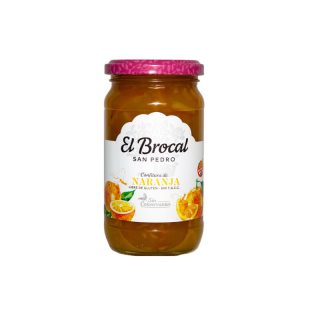 Mermelada de Naranja x 420gr – El Brocal