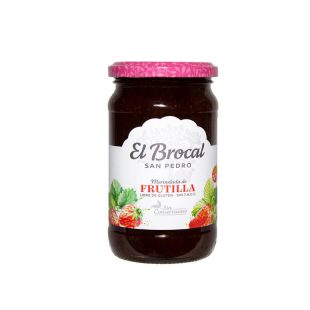 Mermelada de Frutilla x 420gr – El Brocal