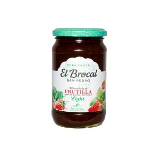 Mermelada de Frutilla Light x 400g – El Brocal