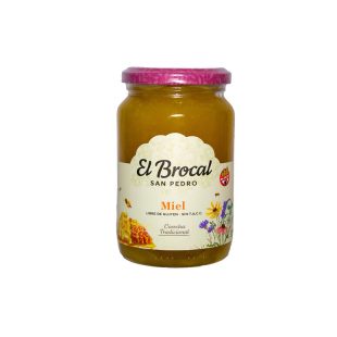 Miel x 500g – El Brocal