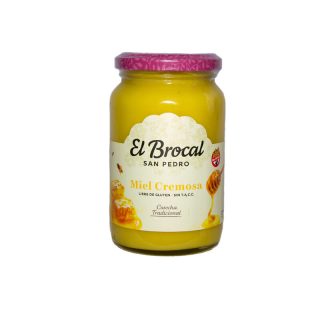 Miel Cremosa x 500g – El Brocal