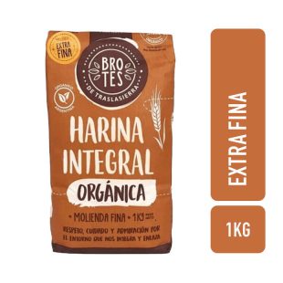 Harina Integral Extra Fina x 1kg – Brotes