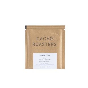 Barra de Chocolate Jahen 70% x 40g – Cacao Roasters