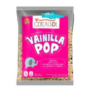 Cereal Vainilla Pop – 130 GR – Cereal Sol