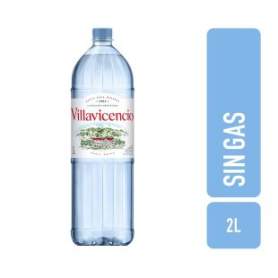 Agua Sin Gas x 2l – Villavicencio