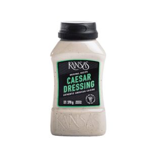 Salsa Caesar x 370g – Kansas