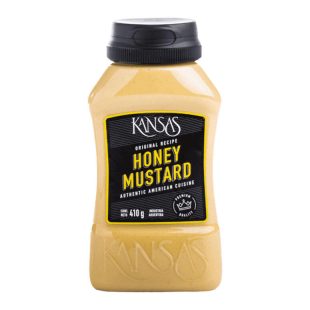 Salsa Honey Mustard x 410g – Kansas