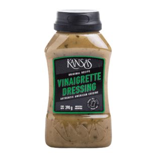 Salsa Vinagreta x 390g – Kansas