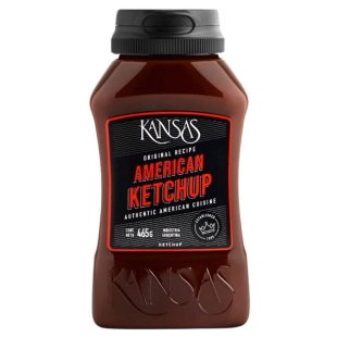 Ketchup x 465g – Kansas