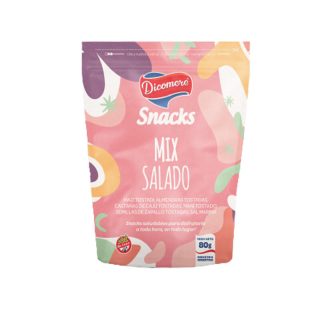 Snack Mix Salado x 80g – Dicomere