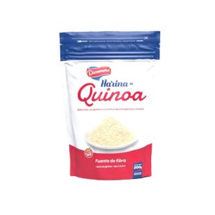Harina de Quinoa x 200g – Dicomere