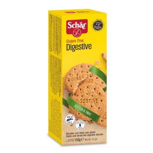 Digestive x 150g – Schar