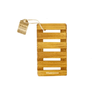Jabonera de Bambú Grande Portland – – WholeGreen
