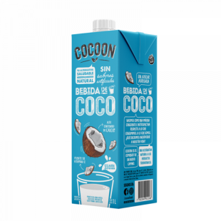 Bebida de Coco – 1 LT – Cocoon