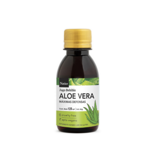 Aloe Vera Jugo 100% Natural defensas – 250 ML – Natier
