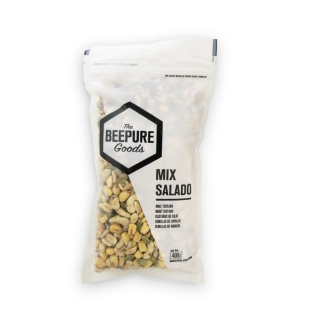Mix Salado Ziploc – 400 GR – BEEPURE
