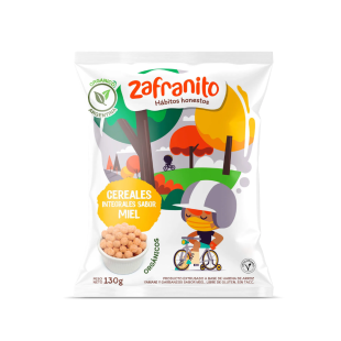 Cereal  – 130gr – Zafran