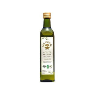 Aceite de Oliva extra virgen  250ml – San Nicolas