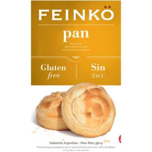 Premezcla Pan de Molde x 350g – Feinko