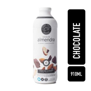 Bebida de Almendras Chocolate x 910ml – Green Food Makers