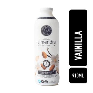 Bebida de Almendras Vainilla x 910ml – Green Food Makers