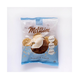 Cookies de Avena & Coco – 150 GR – Meltaim
