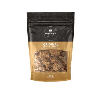 Original Crunch Granola x 350g – Homemade