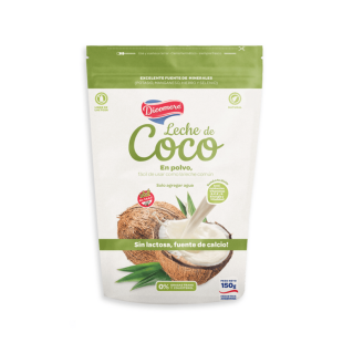 Leche de Coco En Polvo Natural – 150 GR – Dicomere