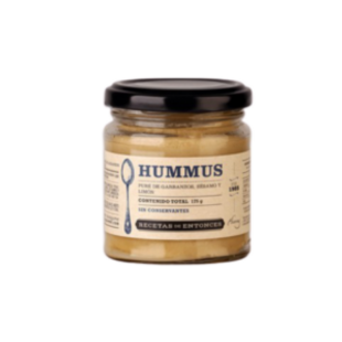 Hummus – 175 GR – Recetas de Entonces