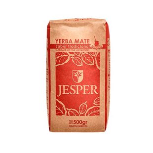 Yerba Mate Sabor Tradicional x 500g – Jesper – Jesper