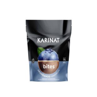 Bites de Arandano Bañados en Chocolate x 120g – Karinat