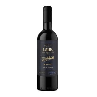Vino Malbec 3 Hectareas x 750ml – Laur
