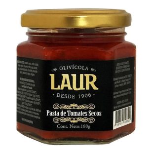 Pasta de Tomates Secos x 180g – Laur
