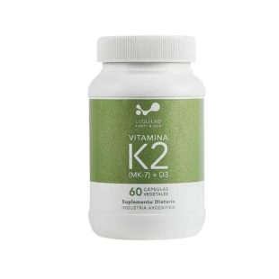 Vitamina K2 x 60 capsulas – Leguilab