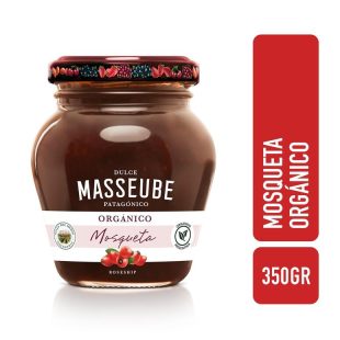 Dulce de Mosqueta Organico x 352g – Masseube