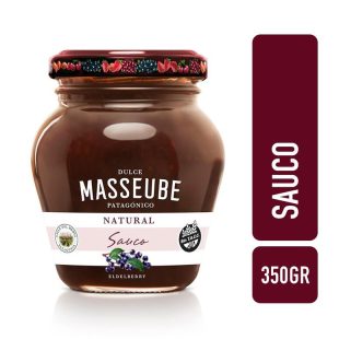 Dulce de Sauco x 352g – Masseube